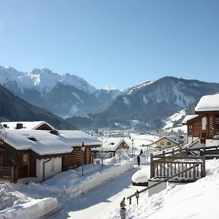 In Koenigsleiten Near Lift Chalet Wald im Pinzgau