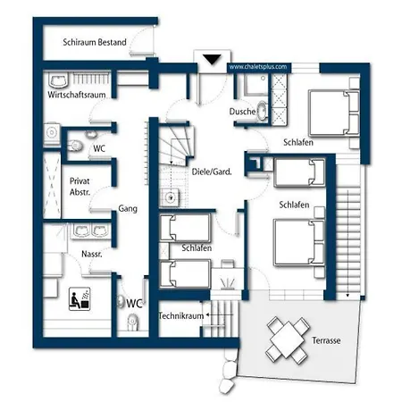 Charming Detached In * Wald im Pinzgau