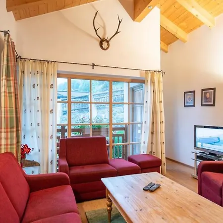 Charming Detached In Wald im Pinzgau