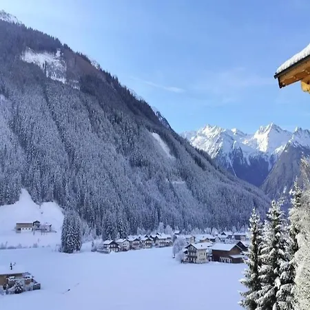 Charming Detached In Holiday home Wald im Pinzgau