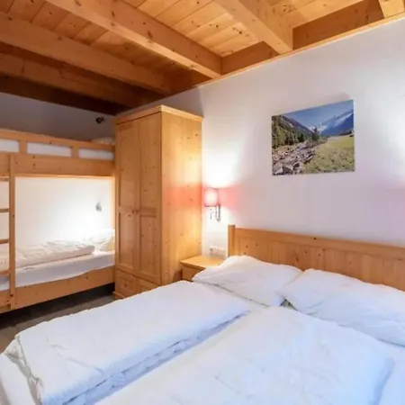 Ferienhaus Charming Detached In