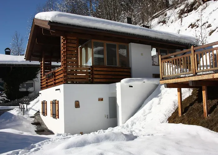 Dağ evi In Koenigsleiten Near Lift