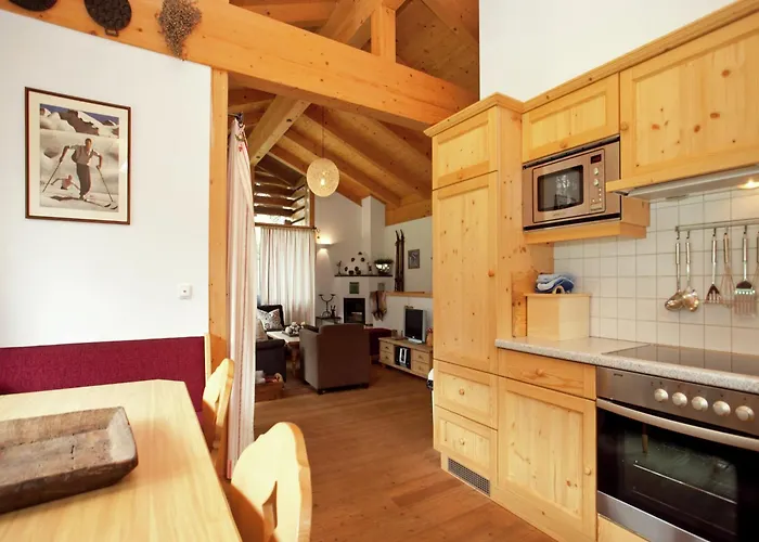 In Koenigsleiten Near Lift * Wald im Pinzgau