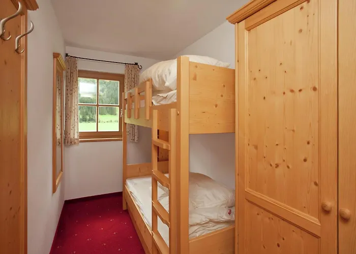 Dağ evi In Koenigsleiten Near Lift