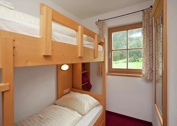 In Koenigsleiten Near Lift Dağ evi