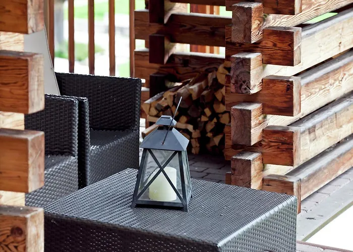 In Koenigsleiten Near Lift